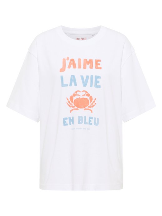 Damen Halbarm-Shirt
