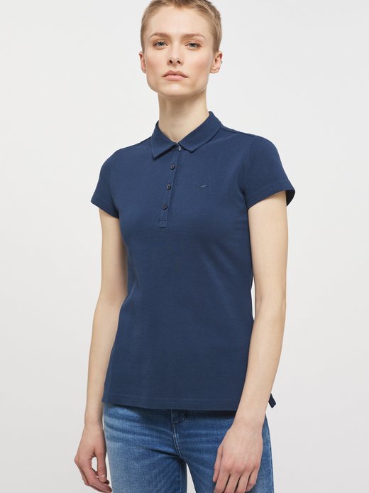 Damen Halbarm-Shirt