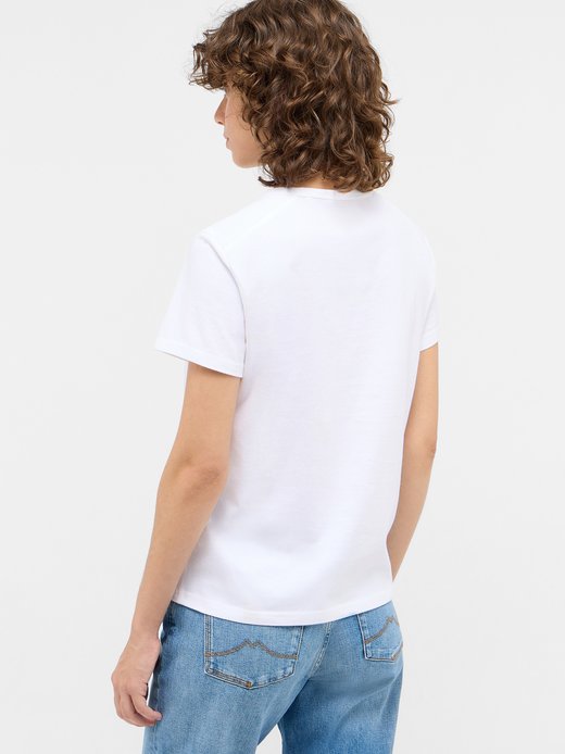 Damen Halbarm-Shirt