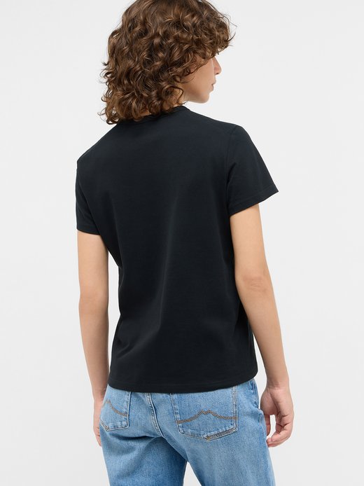 Damen Halbarm-Shirt