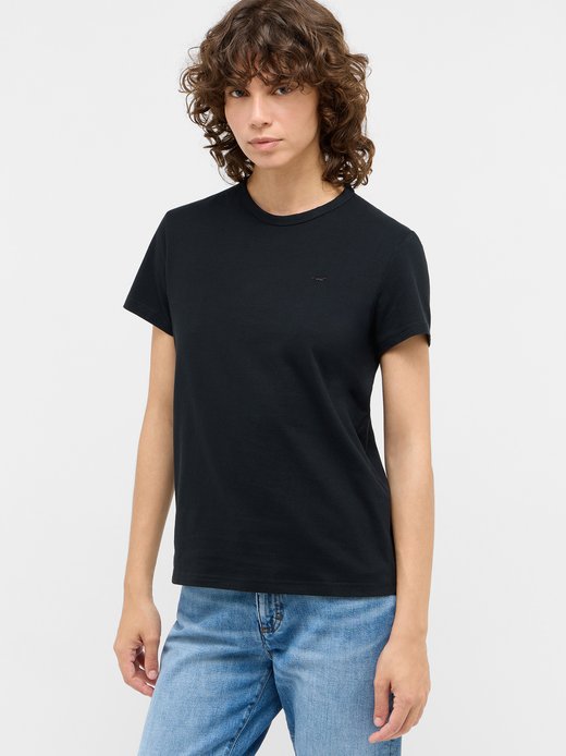 Damen Halbarm-Shirt