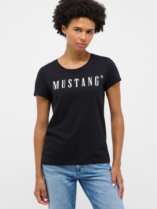 Damen Halbarm-Shirt