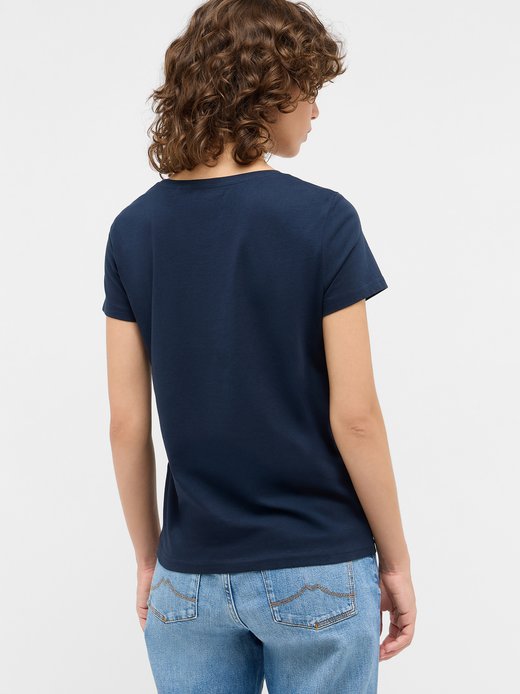 Damen Halbarm-Shirt