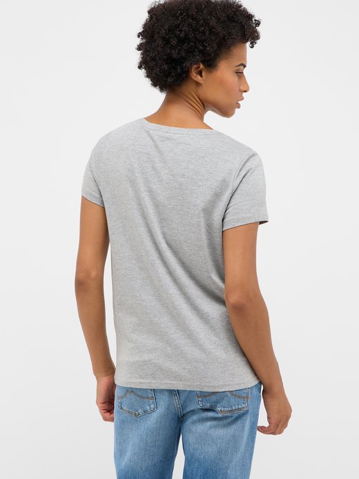 Damen Halbarm-Shirt