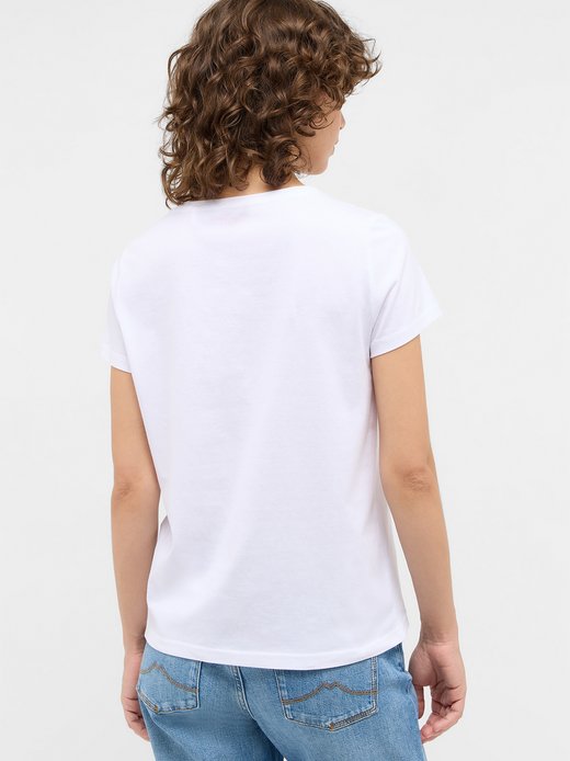 Damen Halbarm-Shirt
