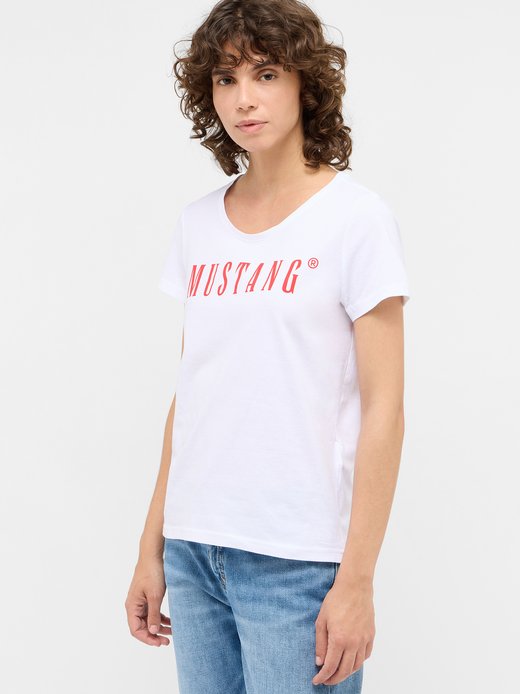 Damen Halbarm-Shirt