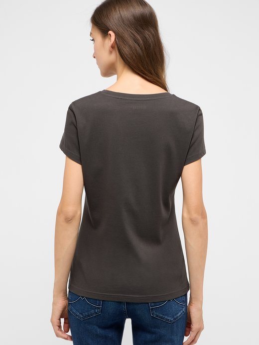 Damen Halbarm-Shirt