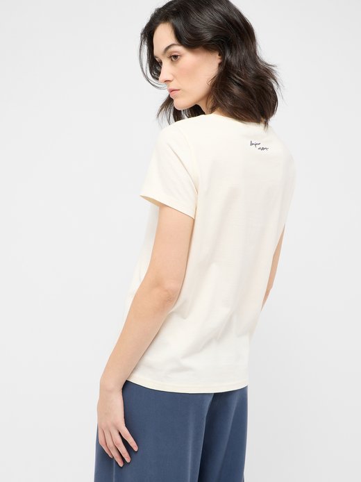 Damen Halbarm-Shirt