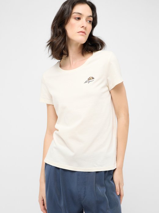 Damen Halbarm-Shirt