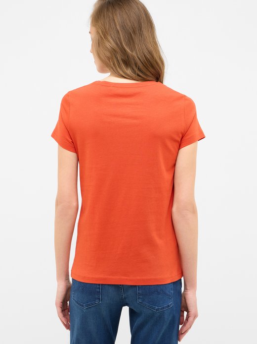 Damen Halbarm-Shirt