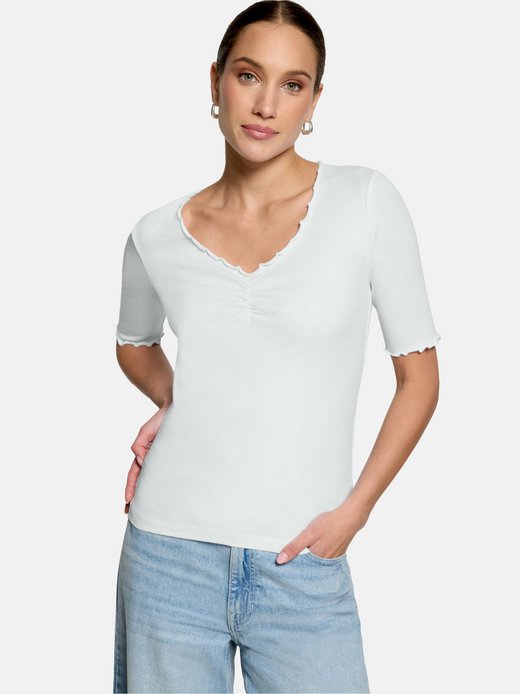 Damen Halbarm-Shirt