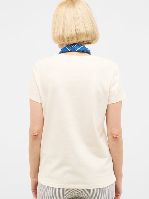 Damen Halbarm-Shirt