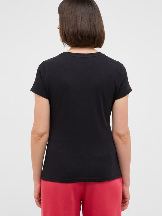 Damen Halbarm-Shirt
