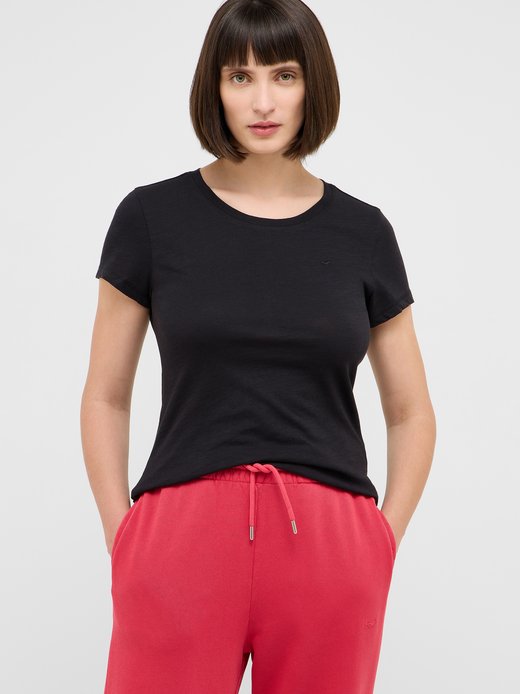 Damen Halbarm-Shirt