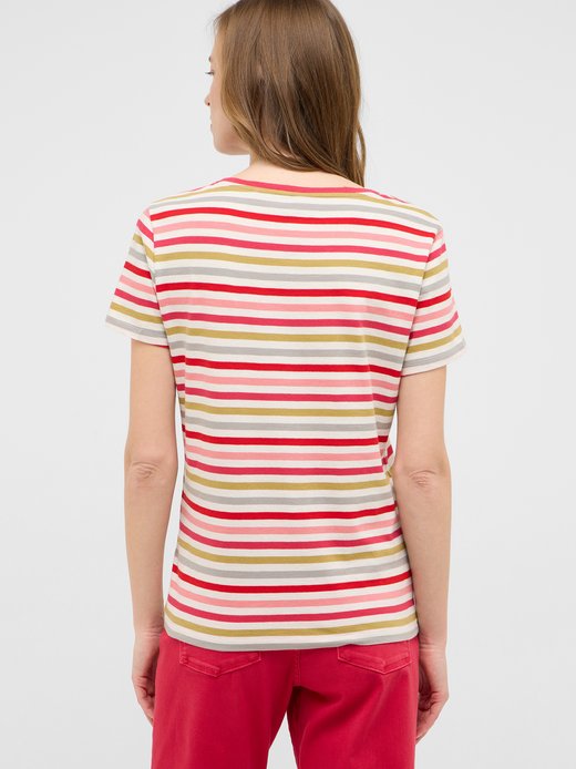 Damen Halbarm-Shirt