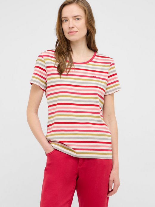 Damen Halbarm-Shirt
