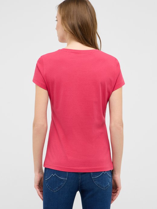 Damen Halbarm-Shirt