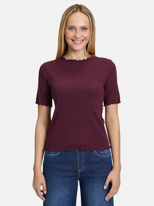 Damen Halbarm-Shirt