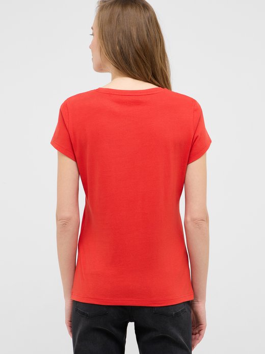 Damen Halbarm-Shirt