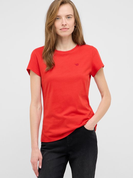 Damen Halbarm-Shirt