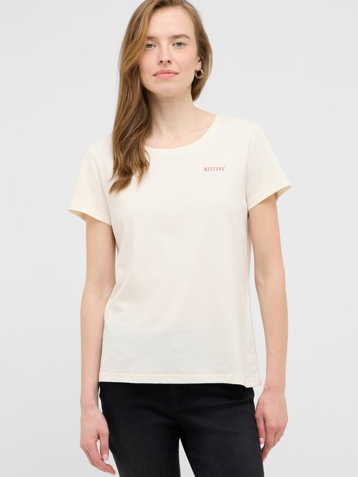 Damen Halbarm-Shirt