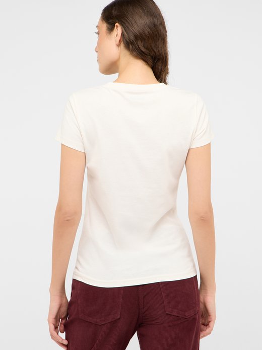 Damen Halbarm-Shirt