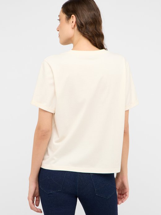Damen Halbarm-Shirt