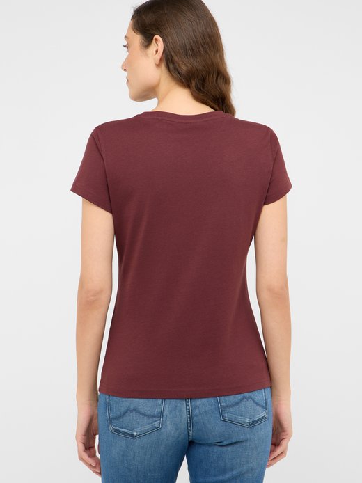 Damen Halbarm-Shirt