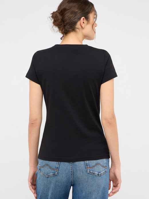 Damen Halbarm-Shirt