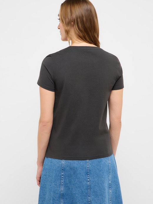 Damen Halbarm-Shirt