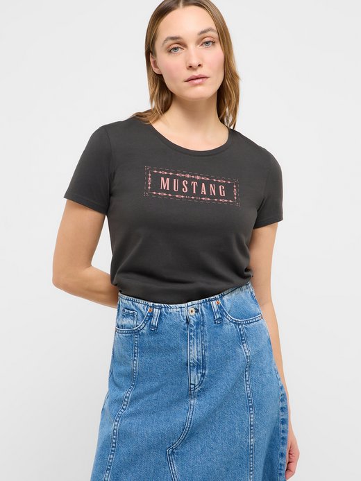 Damen Halbarm-Shirt