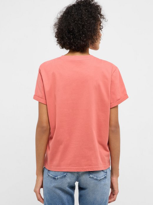 Damen Halbarm-Shirt