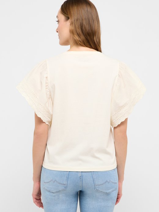 Damen Halbarm-Shirt