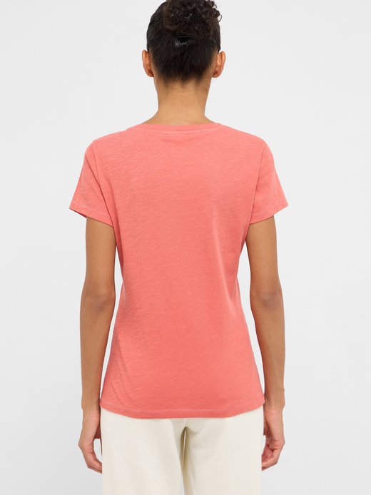 Damen Halbarm-Shirt