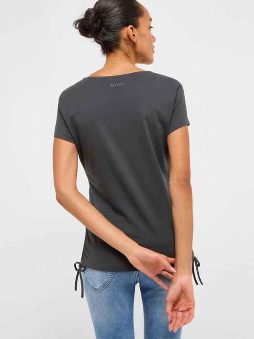 Damen Halbarm-Shirt