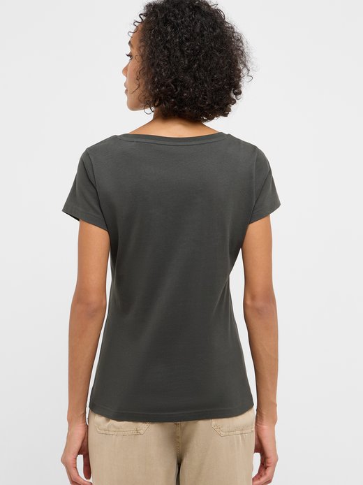 Damen Halbarm-Shirt