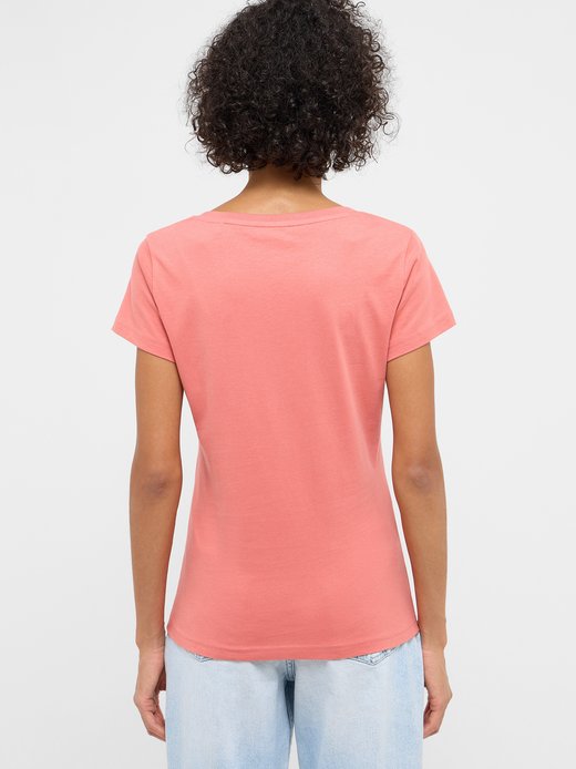 Damen Halbarm-Shirt