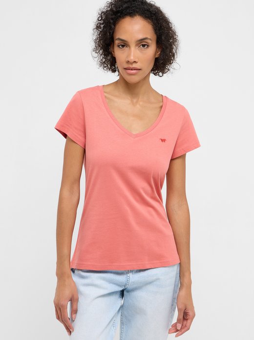 Damen Halbarm-Shirt