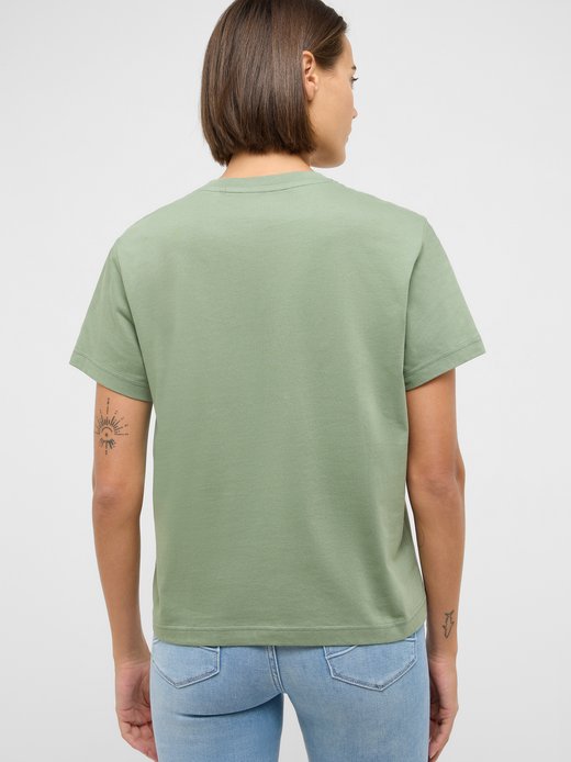 Damen Halbarm-Shirt
