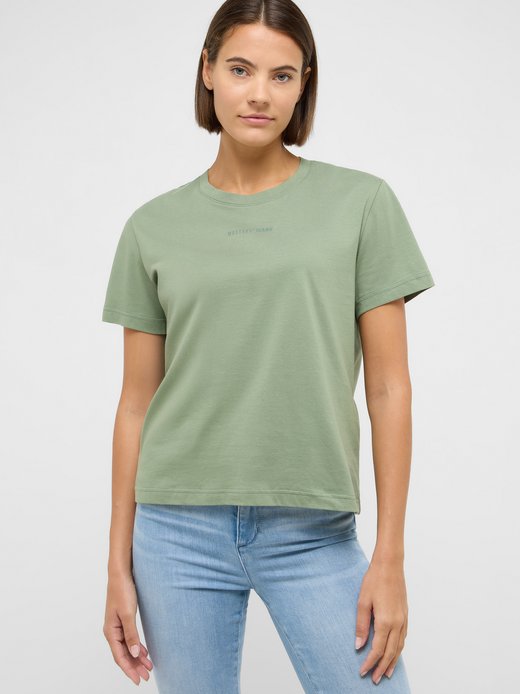 Damen Halbarm-Shirt