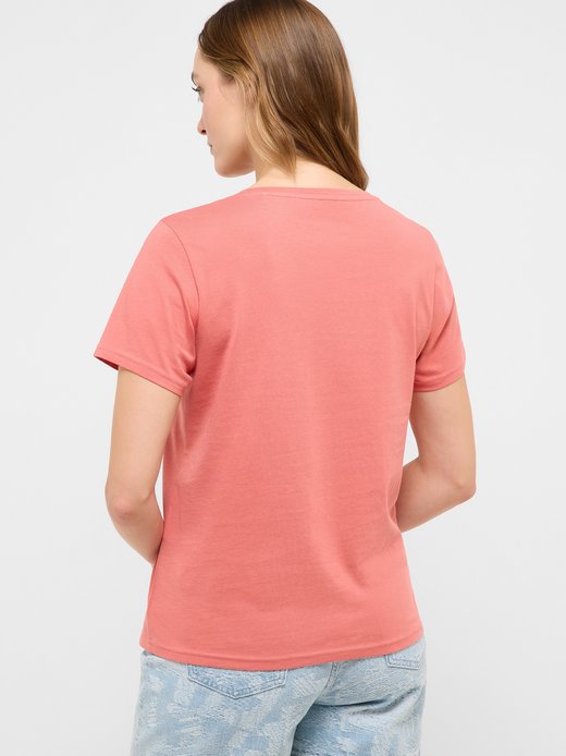 Damen Halbarm-Shirt