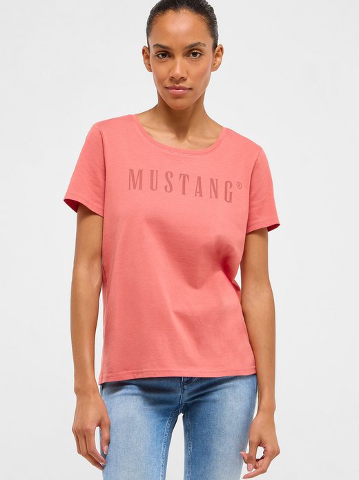 Damen Halbarm-Shirt