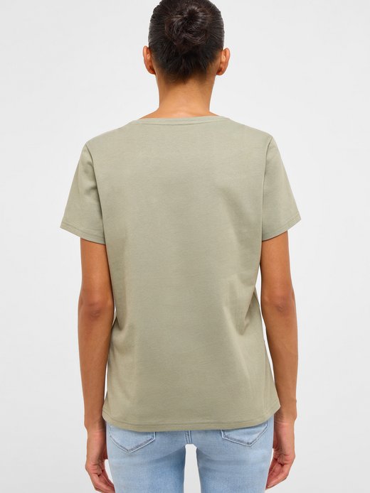 Damen Halbarm-Shirt
