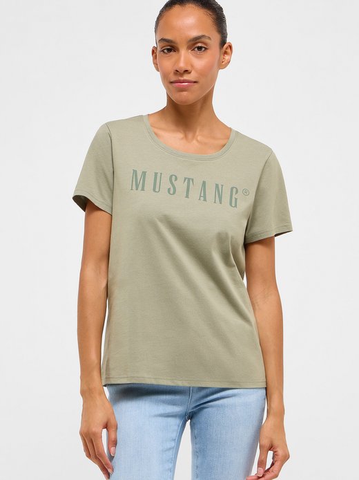 Damen Halbarm-Shirt