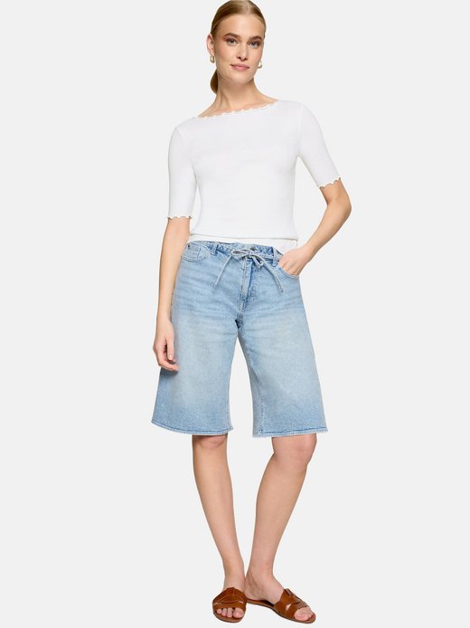 Damen Halbarm-Shirt