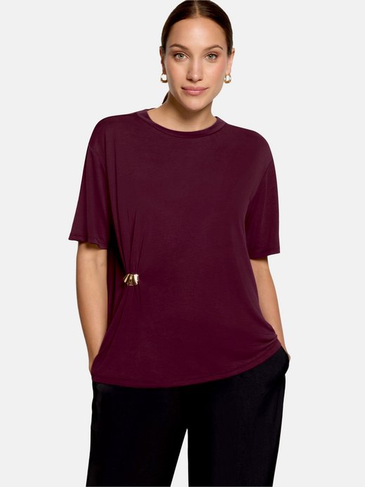 Damen Halbarm-Shirt