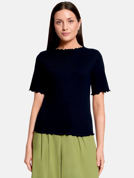 Damen Halbarm-Shirt