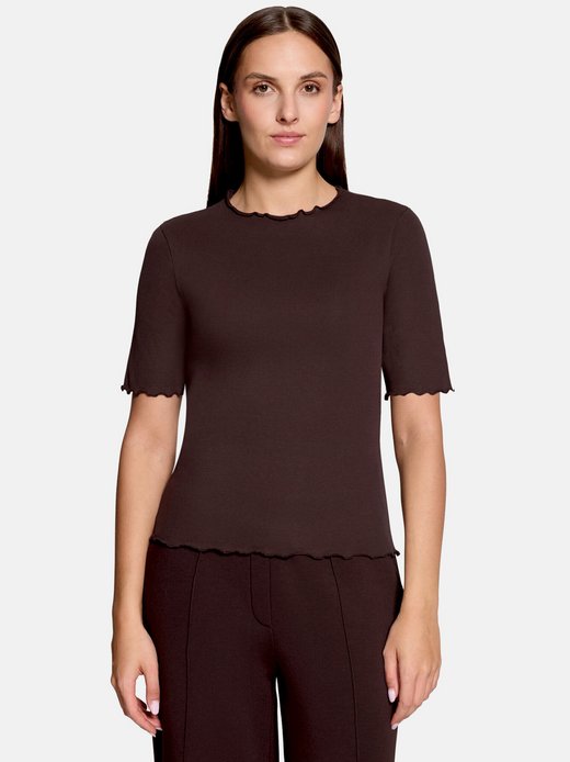 Damen Halbarm-Shirt
