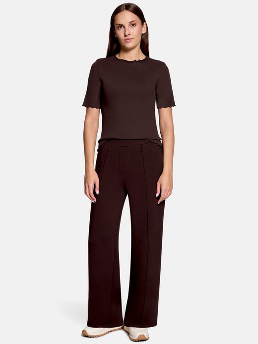 Damen Halbarm-Shirt