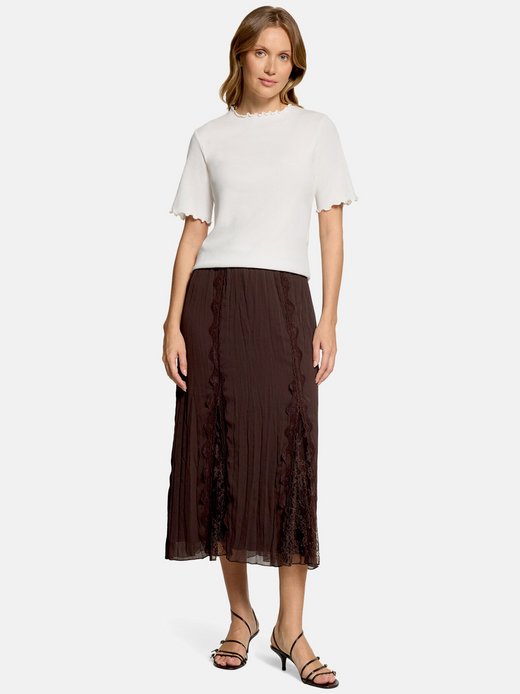 Damen Halbarm-Shirt